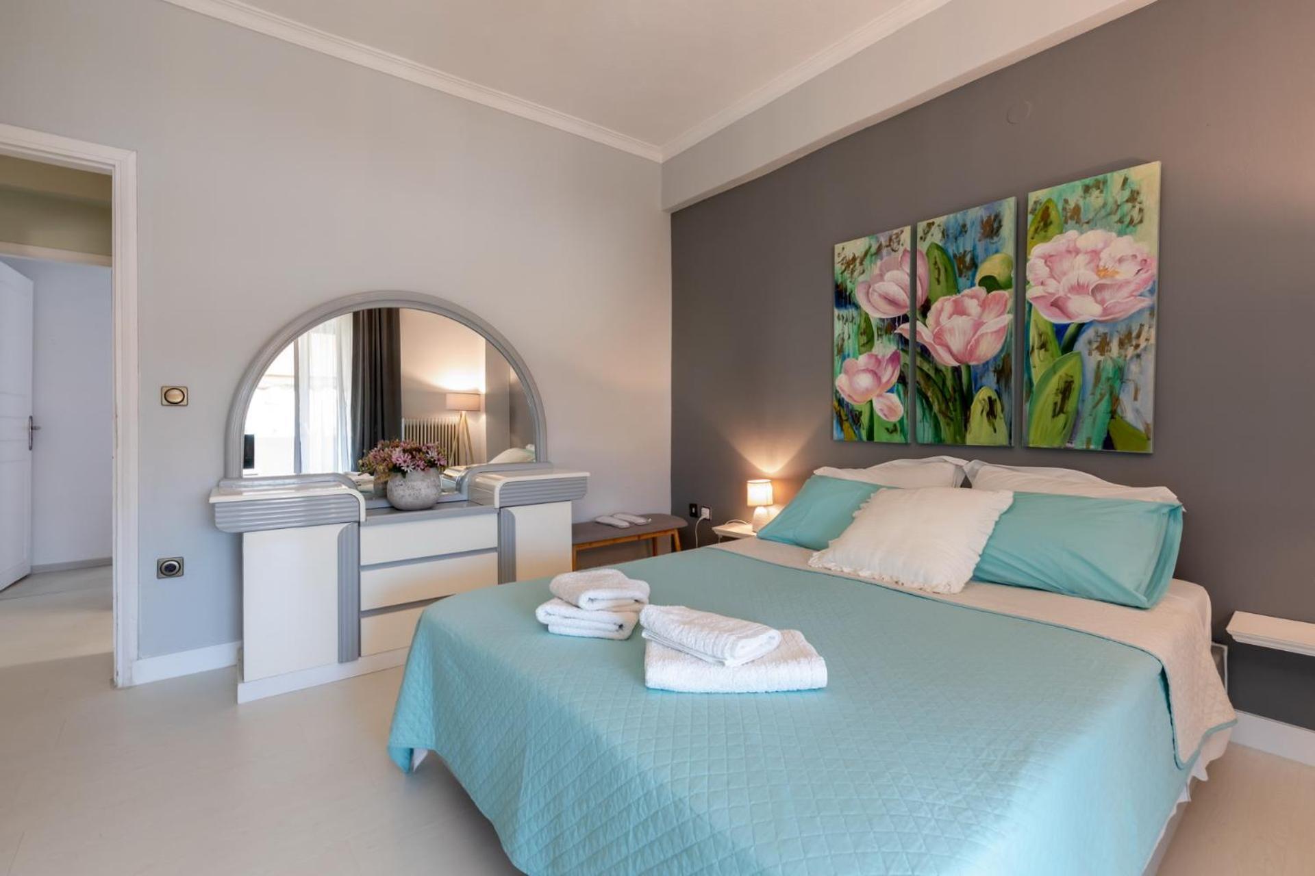 Chania dream apartment Chrissi Akti Chania Exterior foto