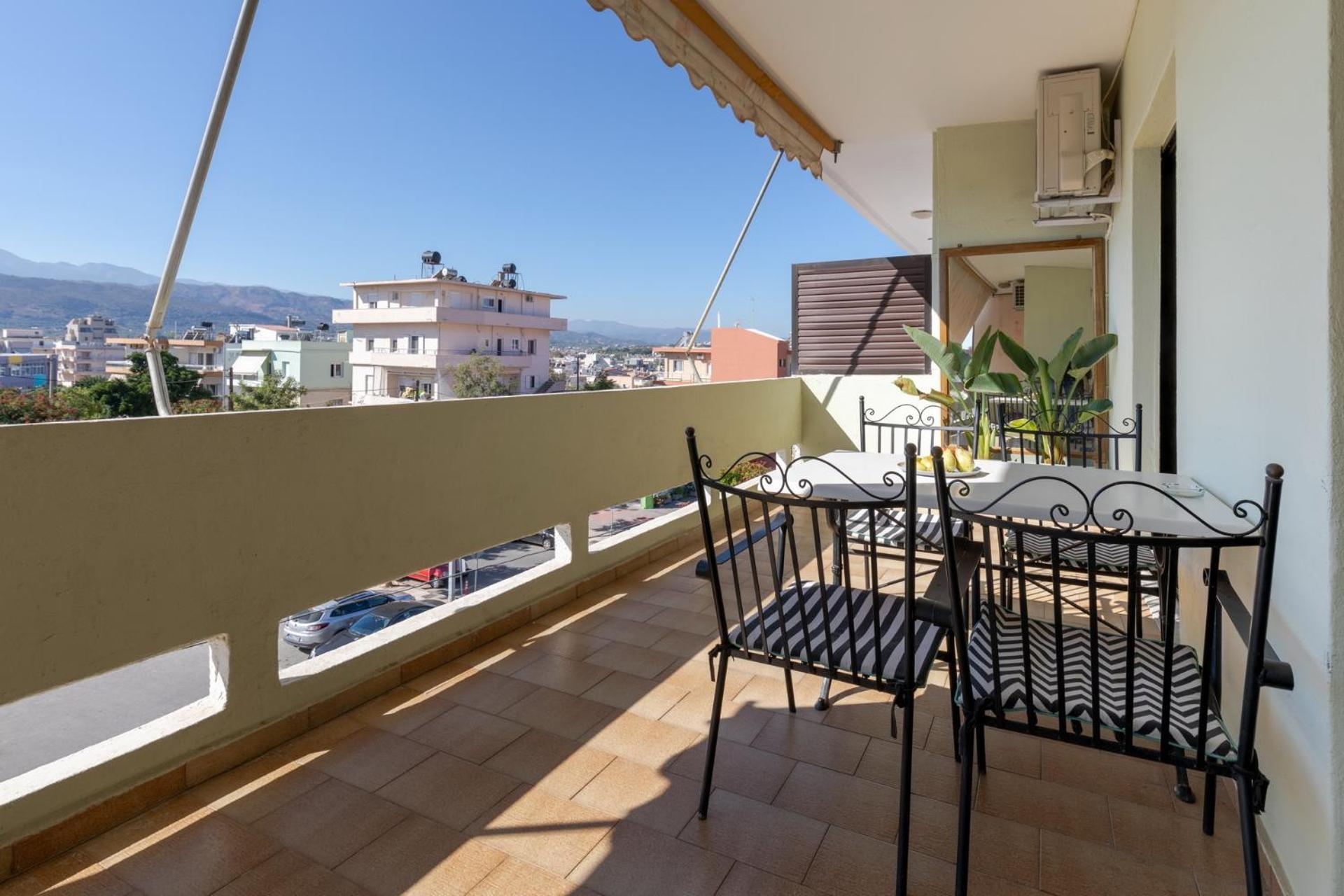 Chania dream apartment Chrissi Akti Chania Exterior foto