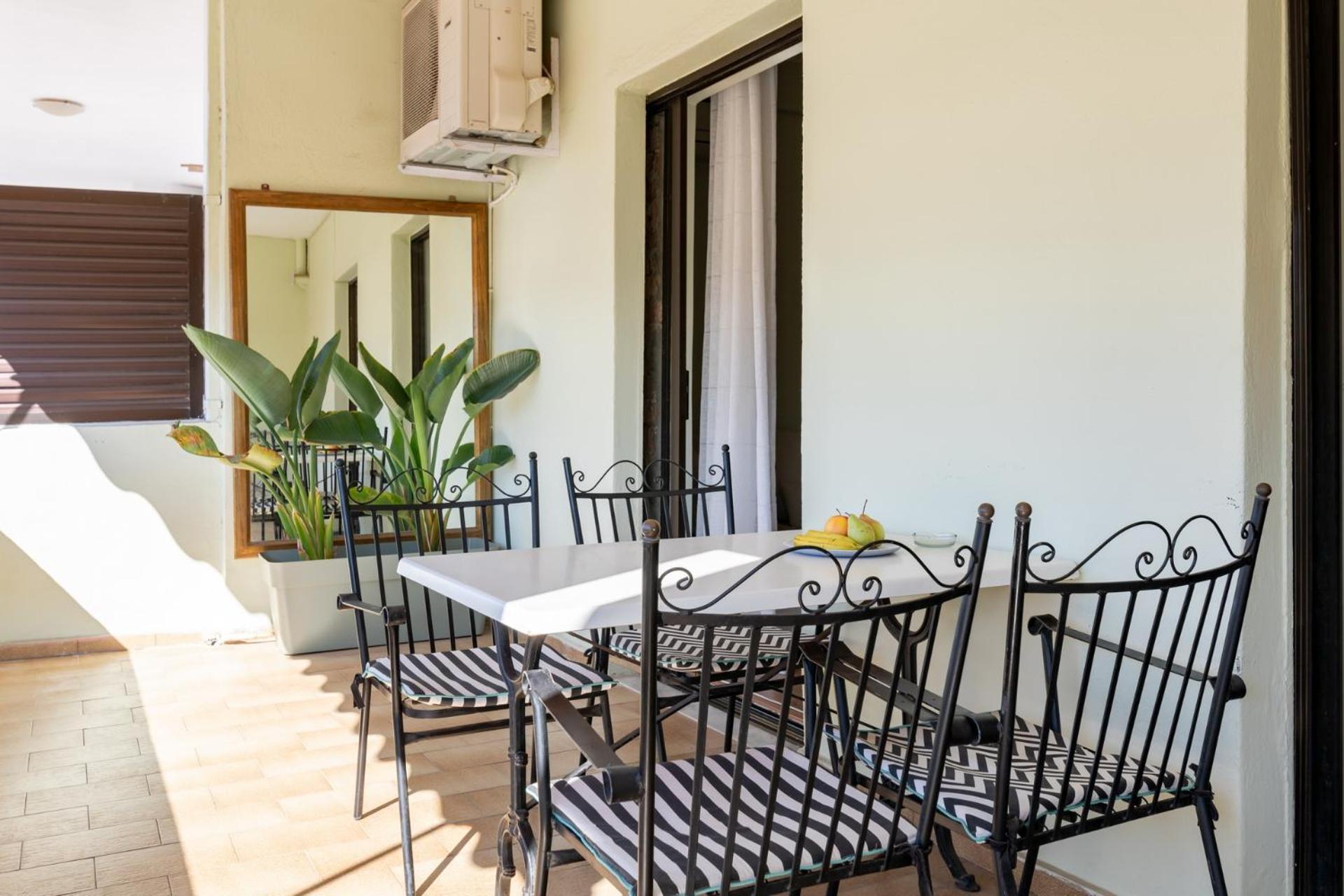 Chania dream apartment Chrissi Akti Chania Exterior foto