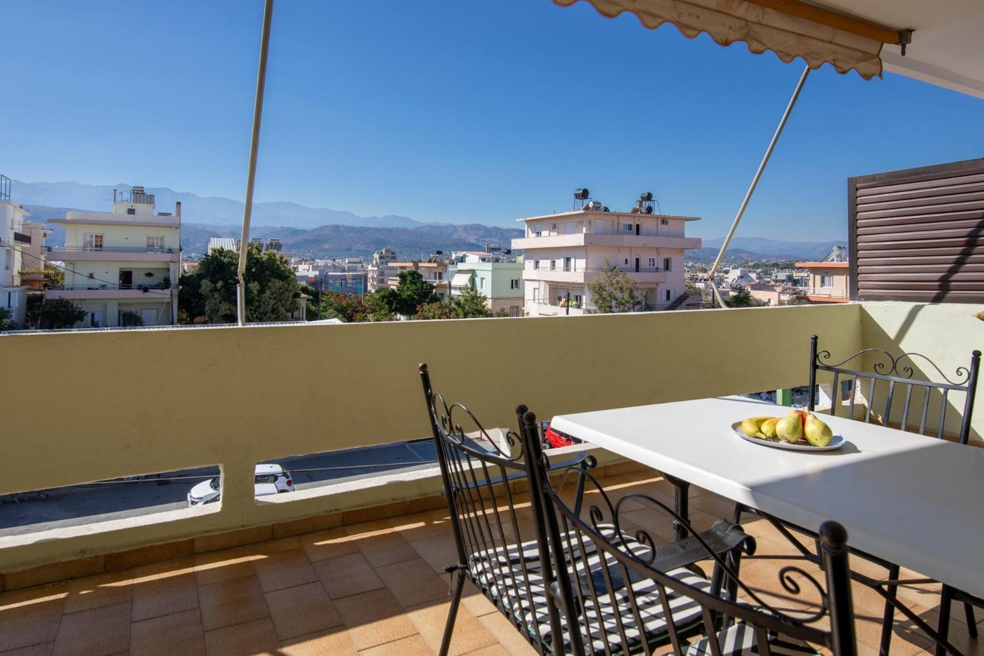 Chania dream apartment Chrissi Akti Chania Exterior foto