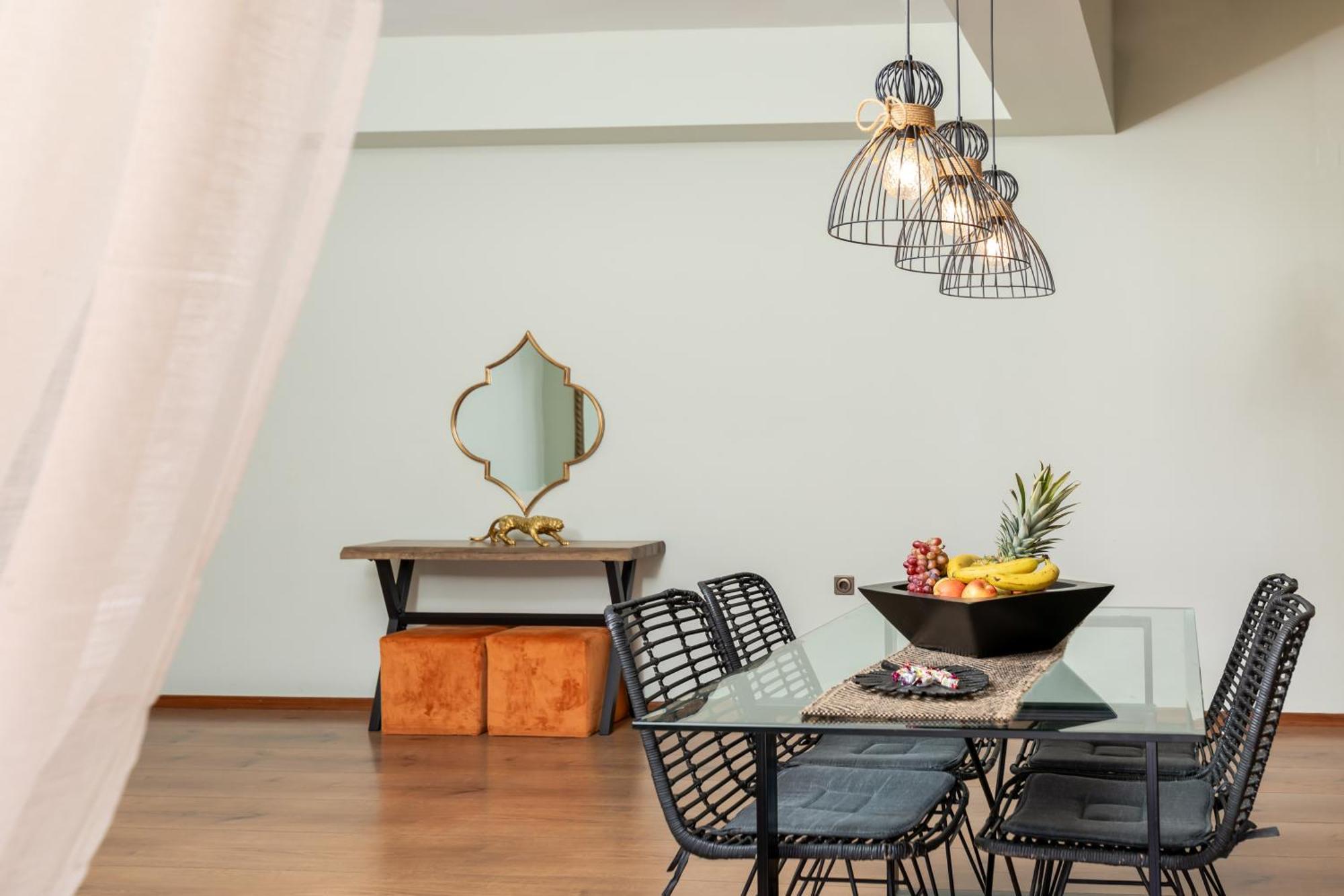 Chania dream apartment Chrissi Akti Chania Exterior foto
